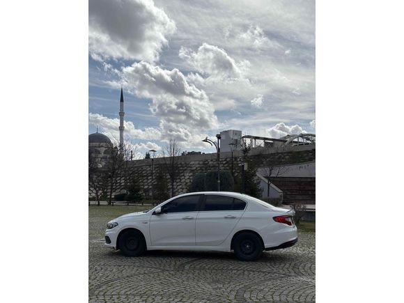 Sahibinden Fiat Egea 1.4 Fire Easy 2019 Model 