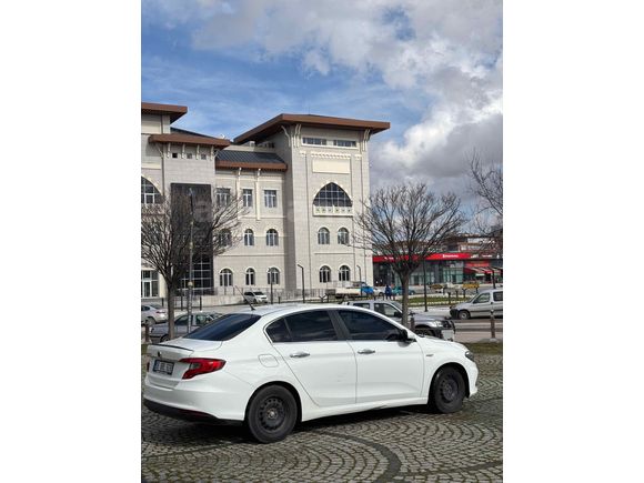 Sahibinden Fiat Egea 1.4 Fire Easy 2019 Model 