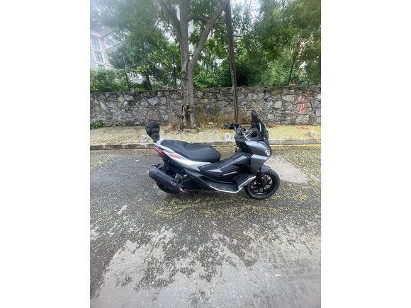 Sahibinden Aprilia SR GT 200 