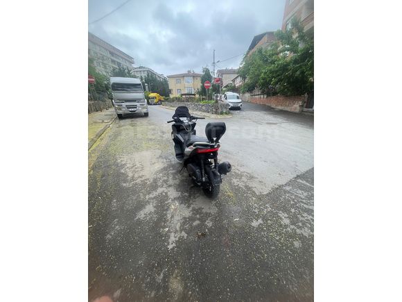 Sahibinden Aprilia SR GT 200 