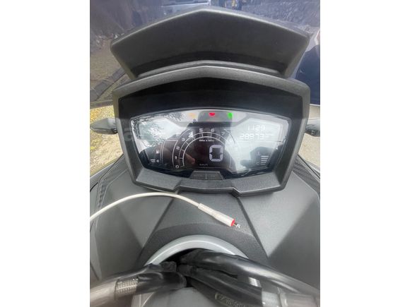 Sahibinden Aprilia SR GT 200 