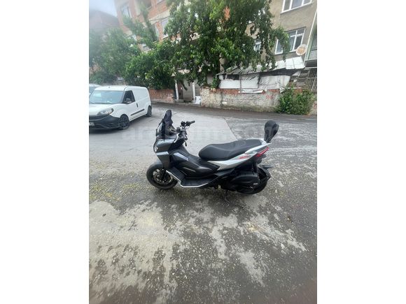 Sahibinden Aprilia SR GT 200 