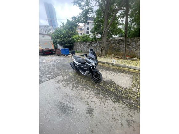 Sahibinden Aprilia SR GT 200 