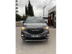 Acil! Tek Fiyat Opel Combo 1.5 CDTI Ultimate 2021 Model 