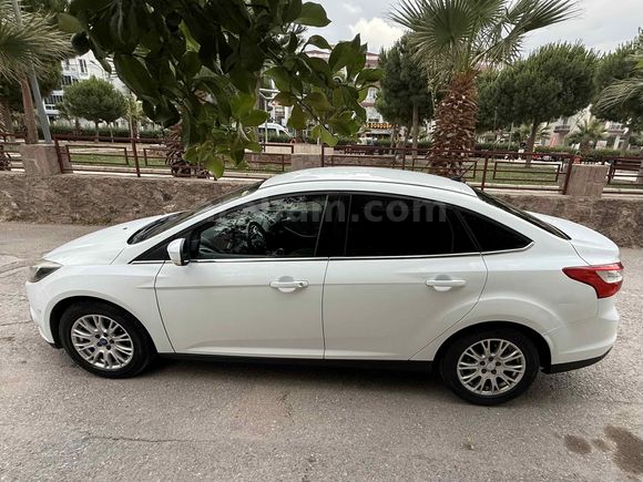 Sahibinden Ford Focus 1.0 GTDi Titanium 2012 Model 