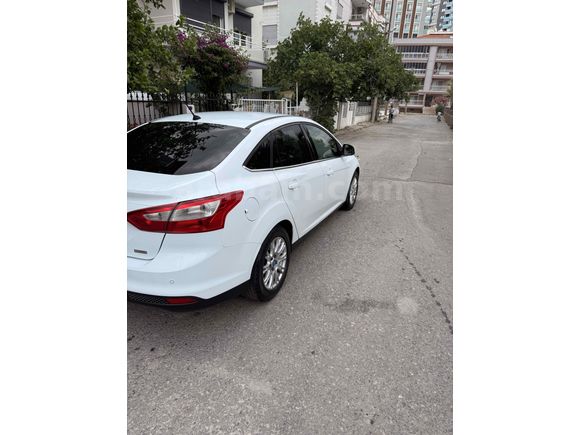 Sahibinden Ford Focus 1.0 GTDi Titanium 2012 Model 