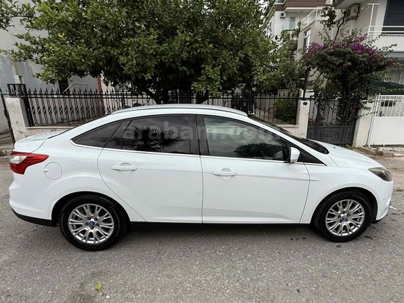 Sahibinden Ford Focus 1.0 GTDi Titanium 2012 Model 