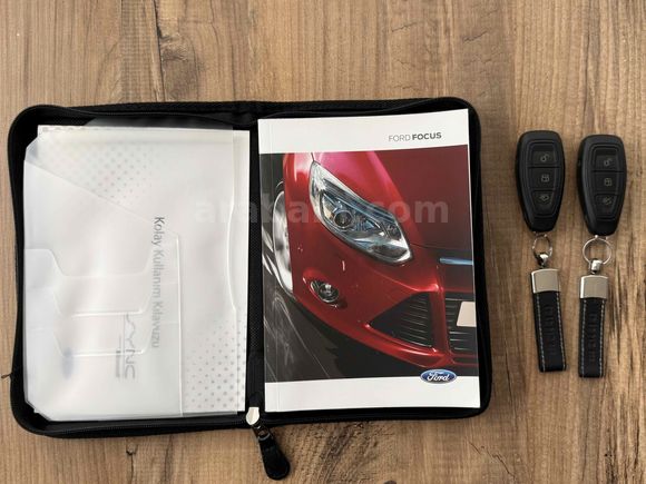 Sahibinden Ford Focus 1.0 GTDi Titanium 2012 Model 