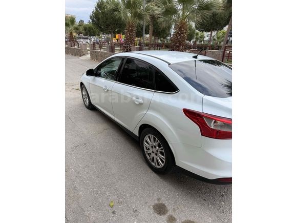 Sahibinden Ford Focus 1.0 GTDi Titanium 2012 Model 