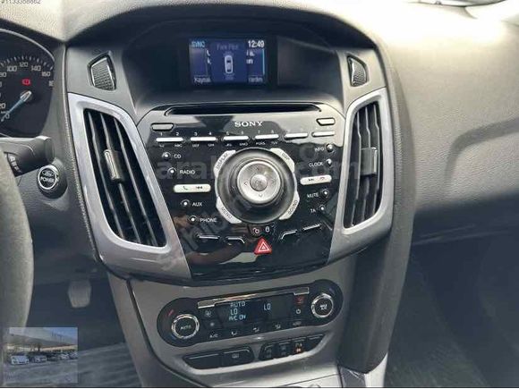 Sahibinden Ford Focus 1.0 GTDi Titanium 2012 Model 