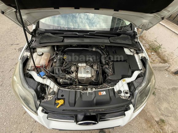 Sahibinden Ford Focus 1.0 GTDi Titanium 2012 Model 