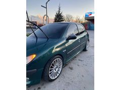SAFKAN BENZİN 255’KM ACİL BU RAKAM Peugeot 206 1.6 Roland Garros 2000 Model 