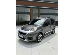 Sahibinden Fiat Fiorino Combi 1.3 Multijet Premio 2017 Model 