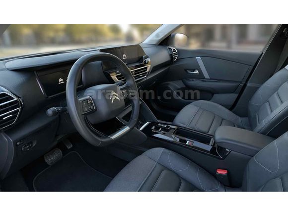 Sahibinden Citroen C4 1.2 PureTech Shine 2023 Model 