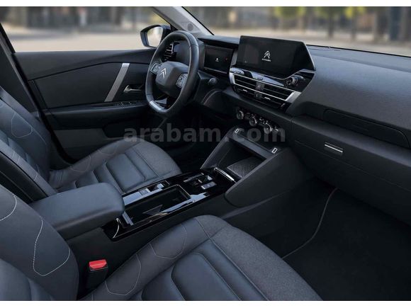 Sahibinden Citroen C4 1.2 PureTech Shine 2023 Model 