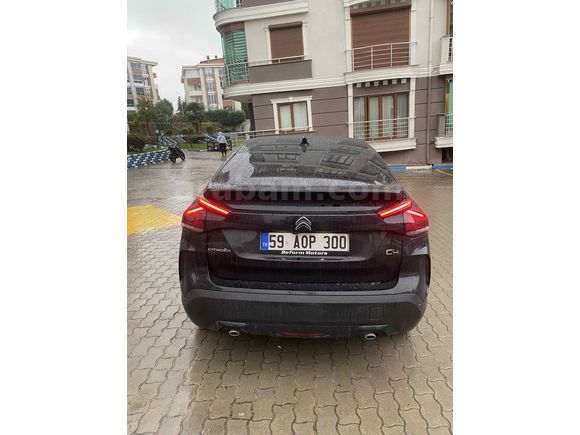 Sahibinden Citroen C4 1.2 PureTech Shine 2023 Model 