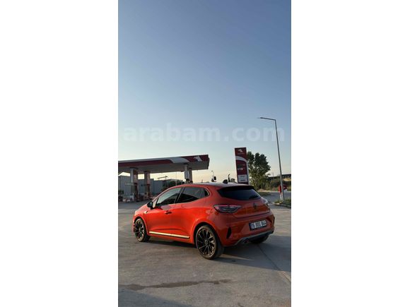 Sahibinden Renault Clio 1.0 TCe Techno Esprit Alpine 2023 Model 
