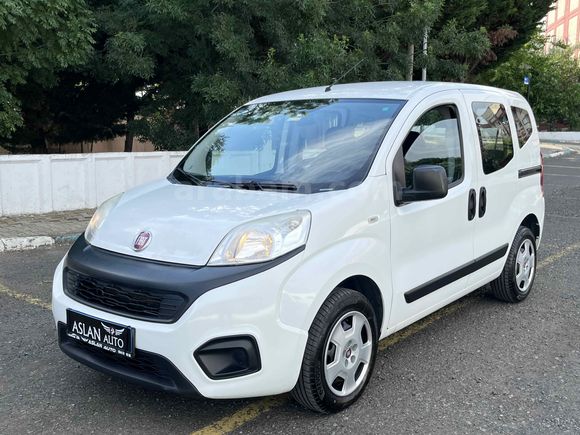 110.000 TL PEŞİNAT İLE 36 SENET İMKANI 2018 FİAT FİORİNO