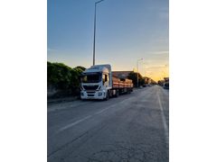 Temiz Iveco stralis