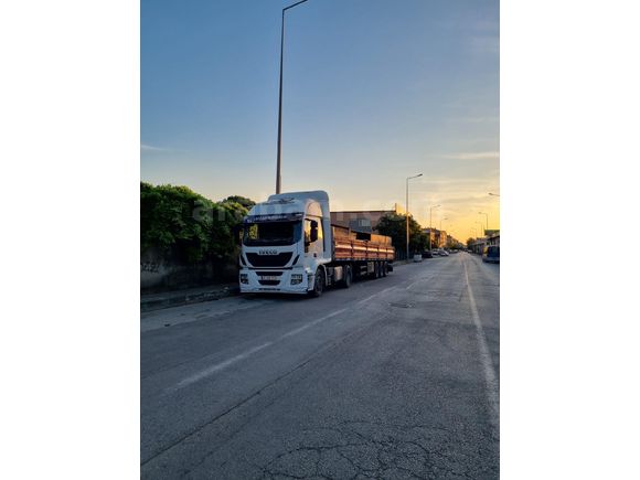 Temiz Iveco stralis