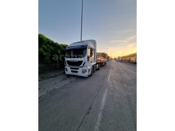 Temiz Iveco stralis