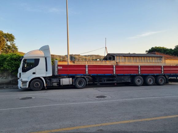 Temiz Iveco stralis