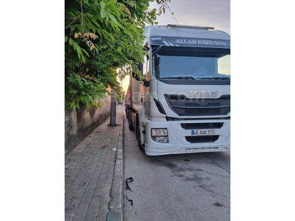 Temiz Iveco stralis