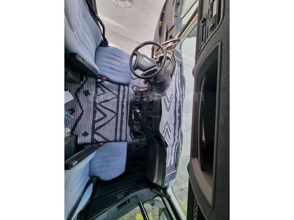 Temiz Iveco stralis