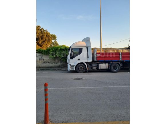 Temiz Iveco stralis