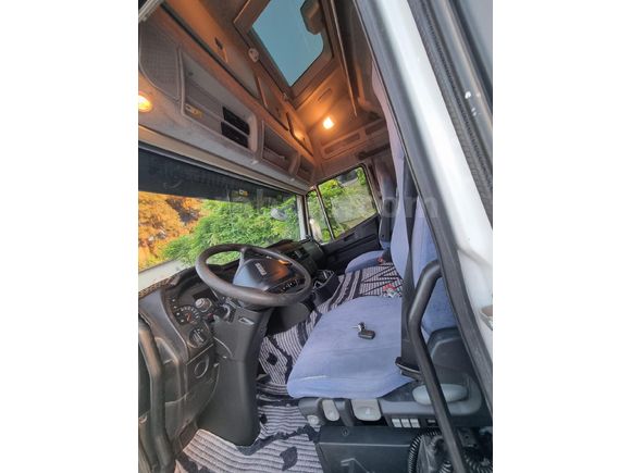 Temiz Iveco stralis