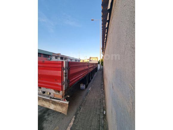 Temiz Iveco stralis