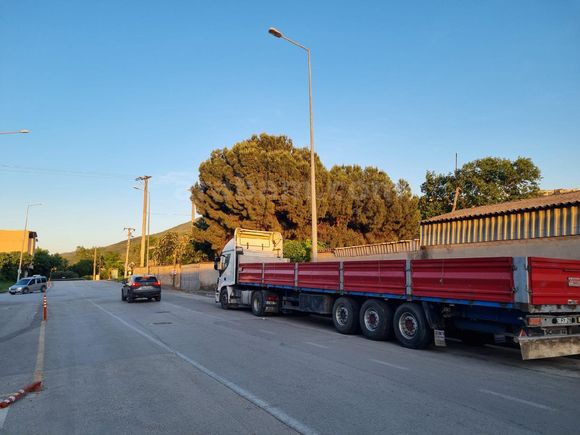 Temiz Iveco stralis