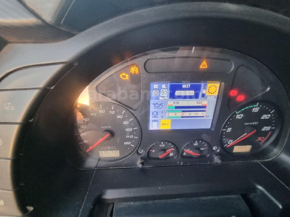 Temiz Iveco stralis