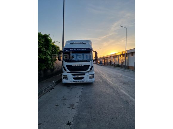 Temiz Iveco stralis