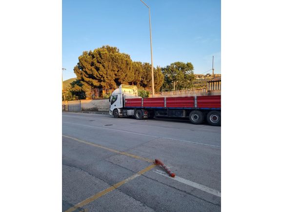 Temiz Iveco stralis