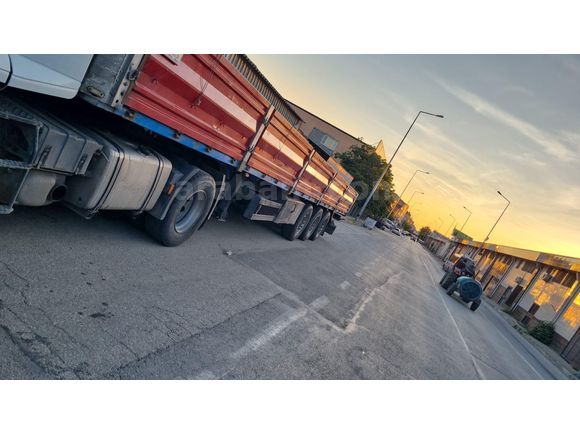 Temiz Iveco stralis