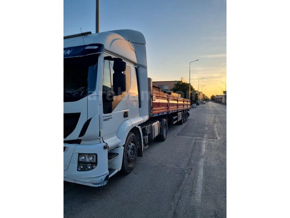 Temiz Iveco stralis