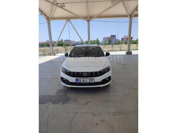 Sahibinden Fiat Egea 1.6 Multijet Limited 2025 Model 