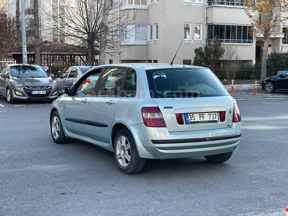 Sahibinden Fiat Stilo 1.6 Dynamic 2003 Model