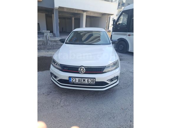 Sahibinden Volkswagen Jetta 1.2 TSi BlueMotion Trendline 2016 Model