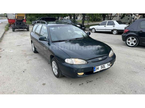 SAHİBİNDEN HYUNDAİ ELANTRA