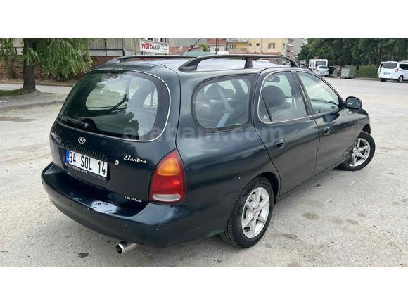 SAHİBİNDEN HYUNDAİ ELANTRA