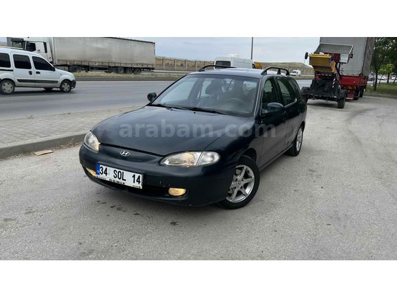 SAHİBİNDEN HYUNDAİ ELANTRA