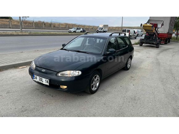 SAHİBİNDEN HYUNDAİ ELANTRA