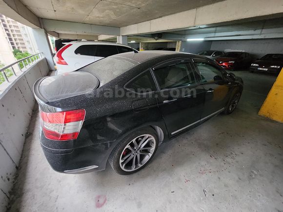 Sahibinden Citroen C5 1.6 e-HDi Confort 2012 Model Siyah