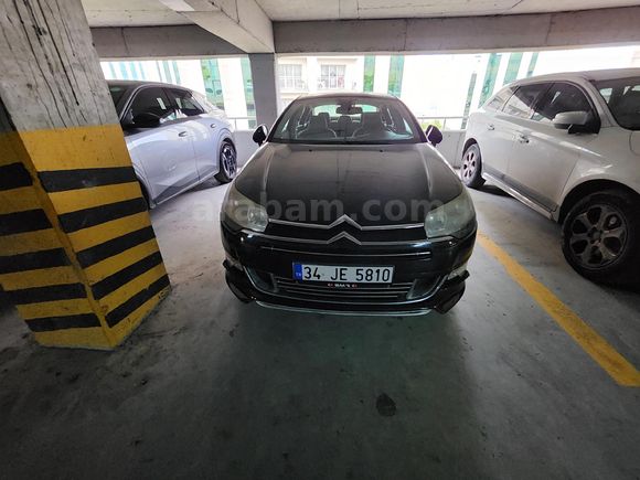 Sahibinden Citroen C5 1.6 e-HDi Confort 2012 Model Siyah