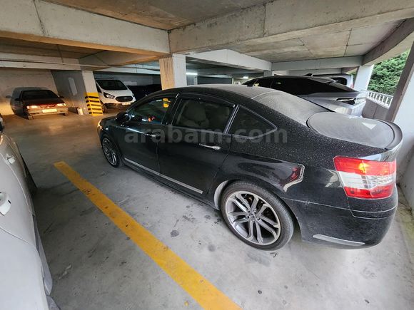 Sahibinden Citroen C5 1.6 e-HDi Confort 2012 Model Siyah