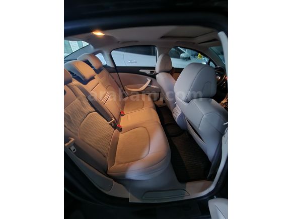 Sahibinden Citroen C5 1.6 e-HDi Confort 2012 Model Siyah