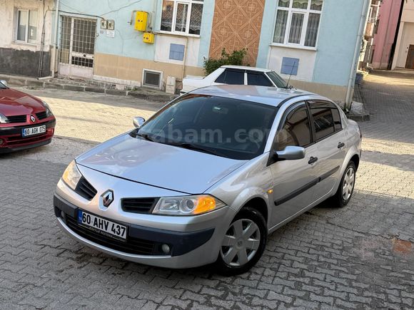Sahibinden Renault Megane 1.4 Authentique 2008 Model