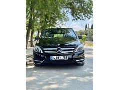 Sahibinden Mercedes - Benz B 180 BlueEFFICIENCY Sport 2013 Model 